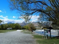 グレノーキーキンロックDOCキャンプサイト